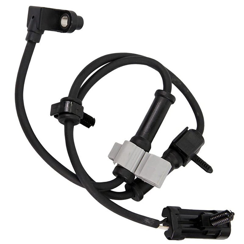 LIYYOO 19181873 ABS Wheel Speed Sensor Front Left/Right,Fit for Chevrolet Silverado Express Suburban Tahoe GMC Savanna Sierra Yukon XL Cadillac Escalade Replaces 15112379,ALS482,5S8361,970011 - Image 1